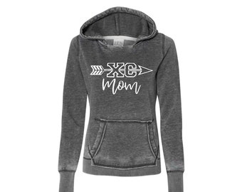 XC Mom Hoodie, Cross Country