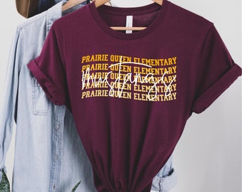 Mustangs Tee