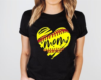 Softball Mom Shirt