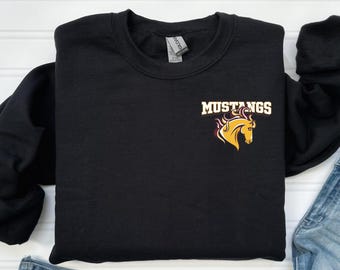 Mustang Sweatshirt