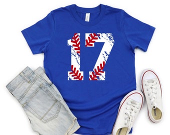 Custom Baseball Shirt | Kids Baseball Shirt | Baseball Shirt | Baseball Sister | Baseball Brother | Personalized Tshirt