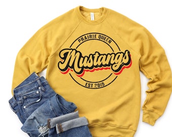 Mustangs Sweatshirt