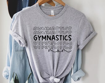 Gymnastics Mom T-Shirt