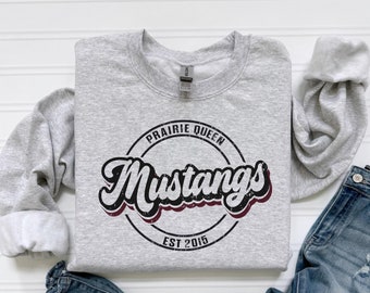 Mustang Sweatshirt