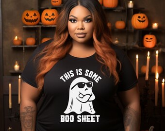 This is Some Boo Sheet - Halloween Shirt - Fall Shirt