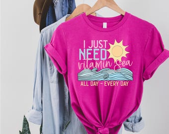 Salty Moms Beach Club - Beach Shirt - Summer Shirt - Summer Tee - Vacation  - Moms Trip
