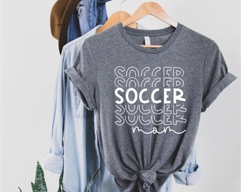 Soccer Mom T-Shirt