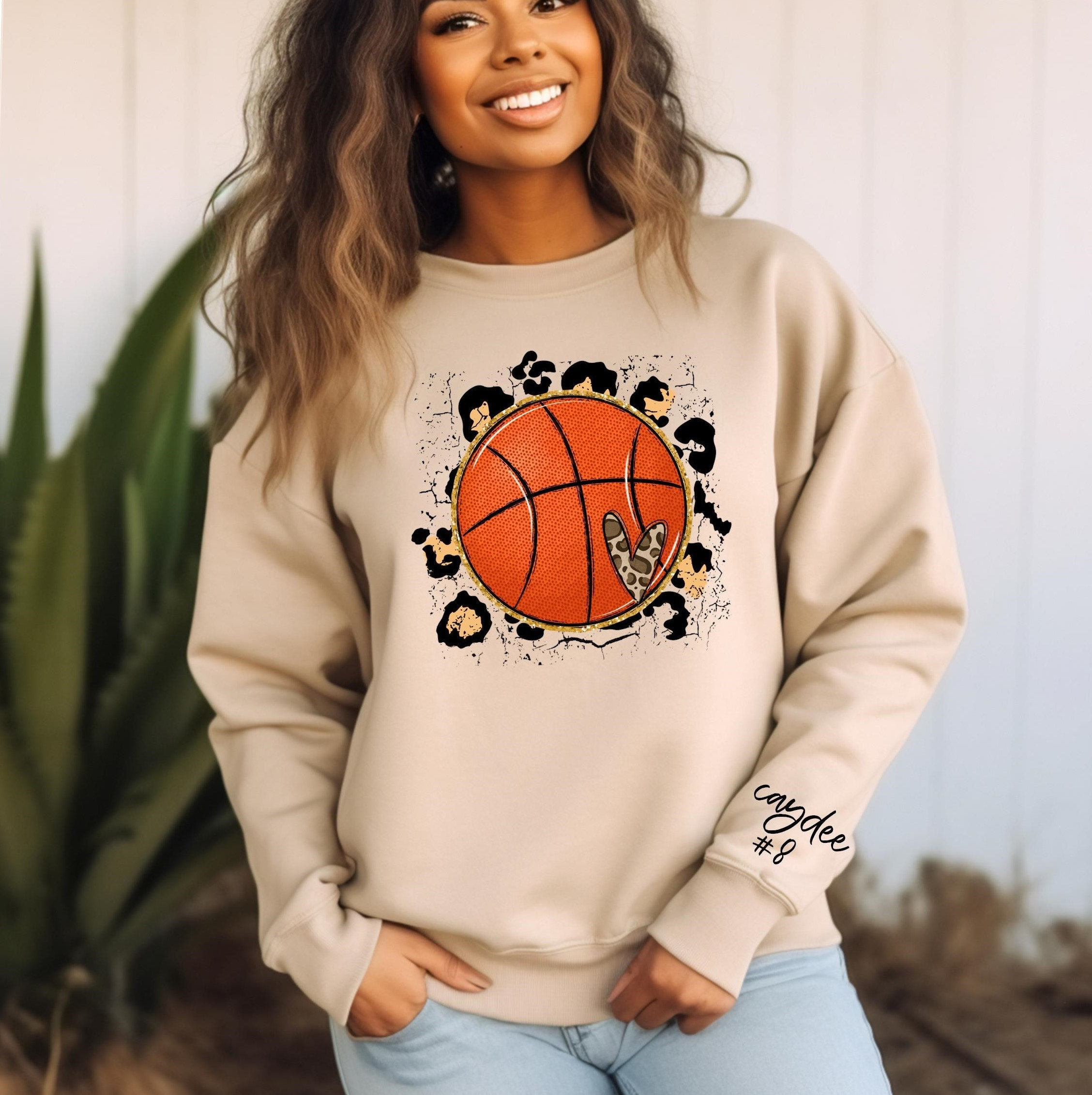 Basketball mom sweatshirts outlet