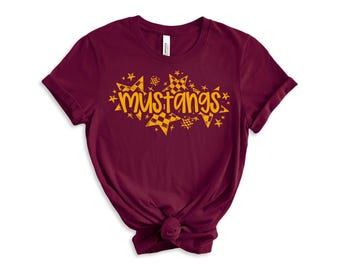 Mustangs Tee