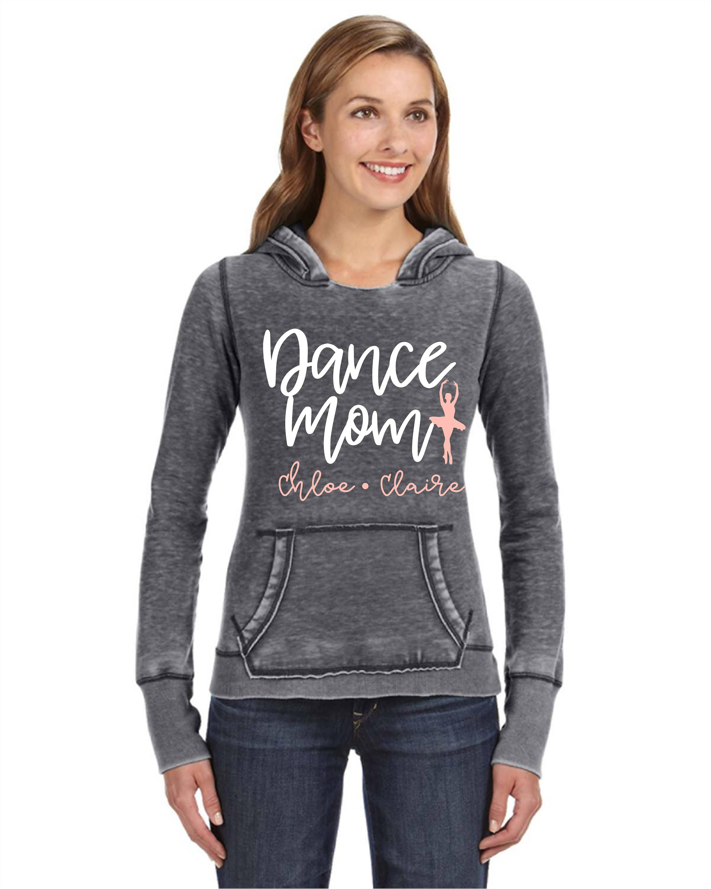 dance mom sweatshirt