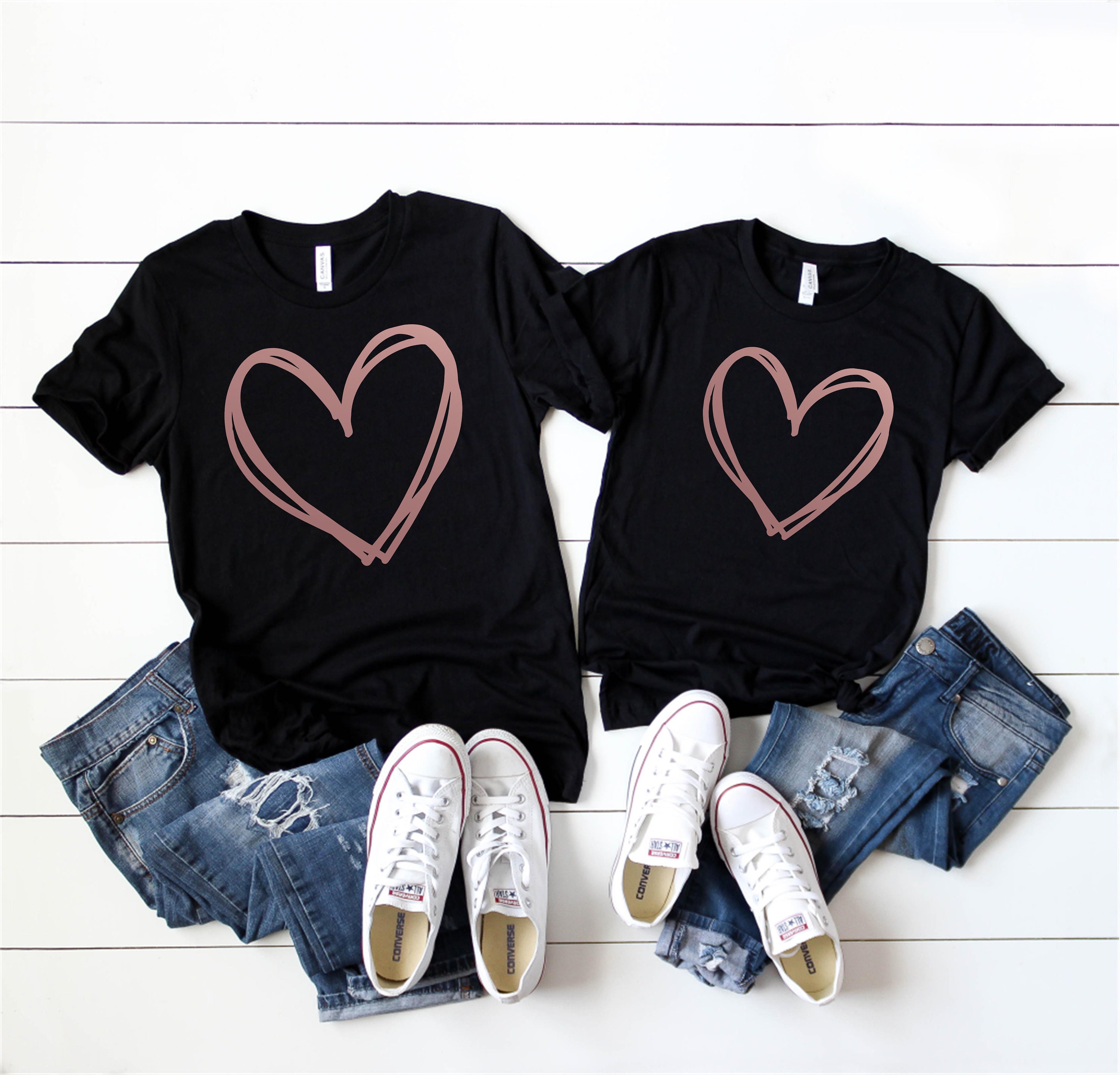 converse t shirt womens gold