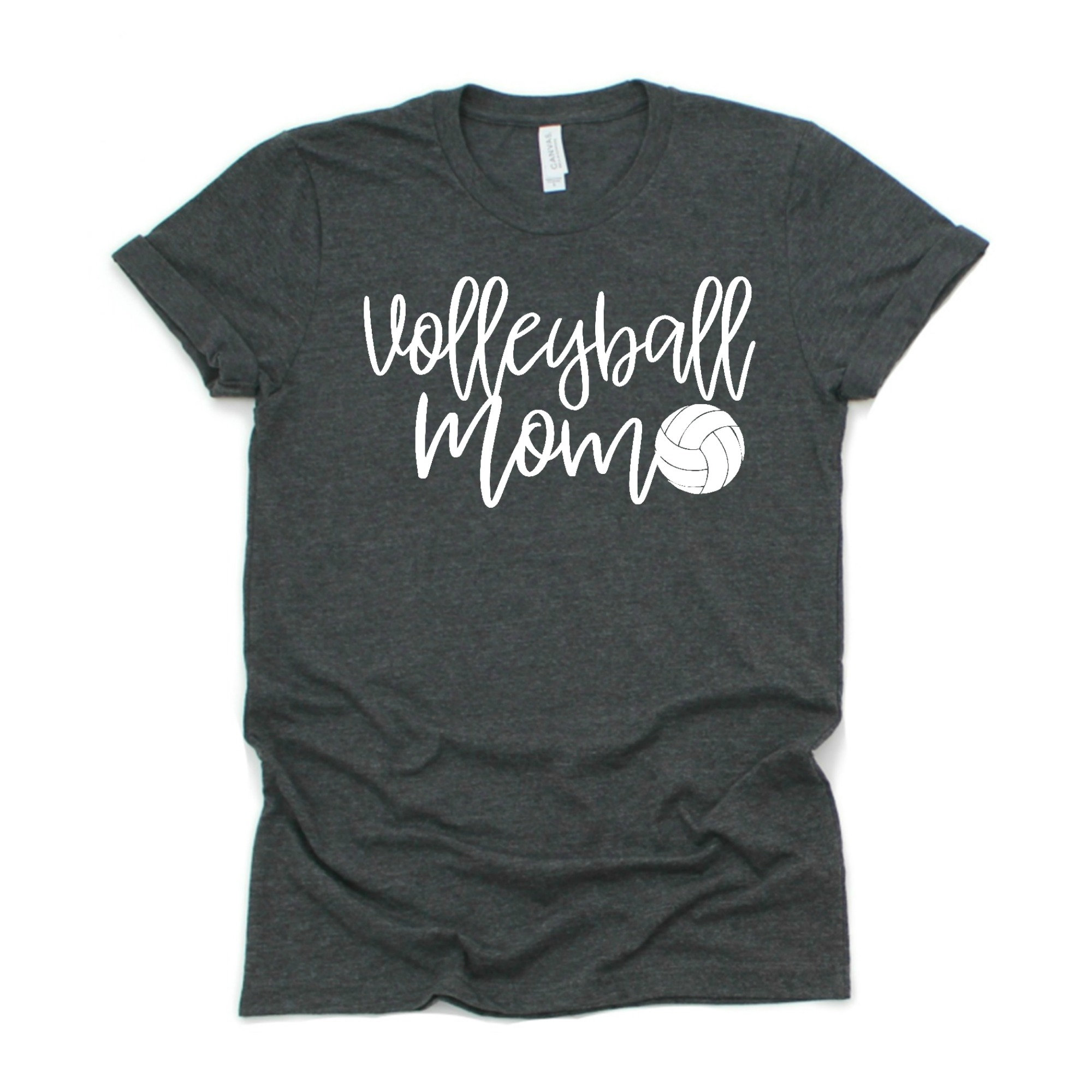 Volleyball Mom Shirt, Volleyball Mom Tee