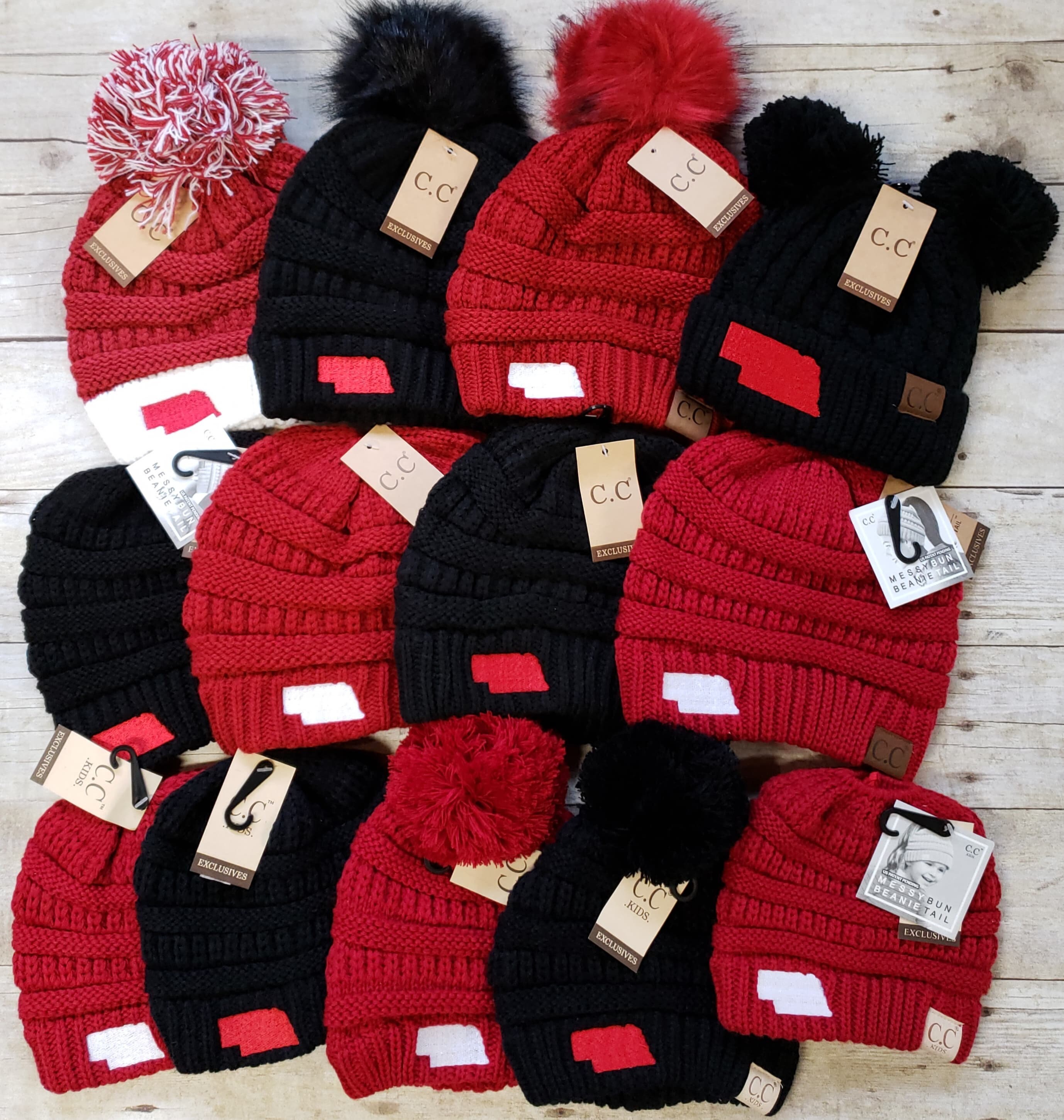 Cc Beanie Color Chart