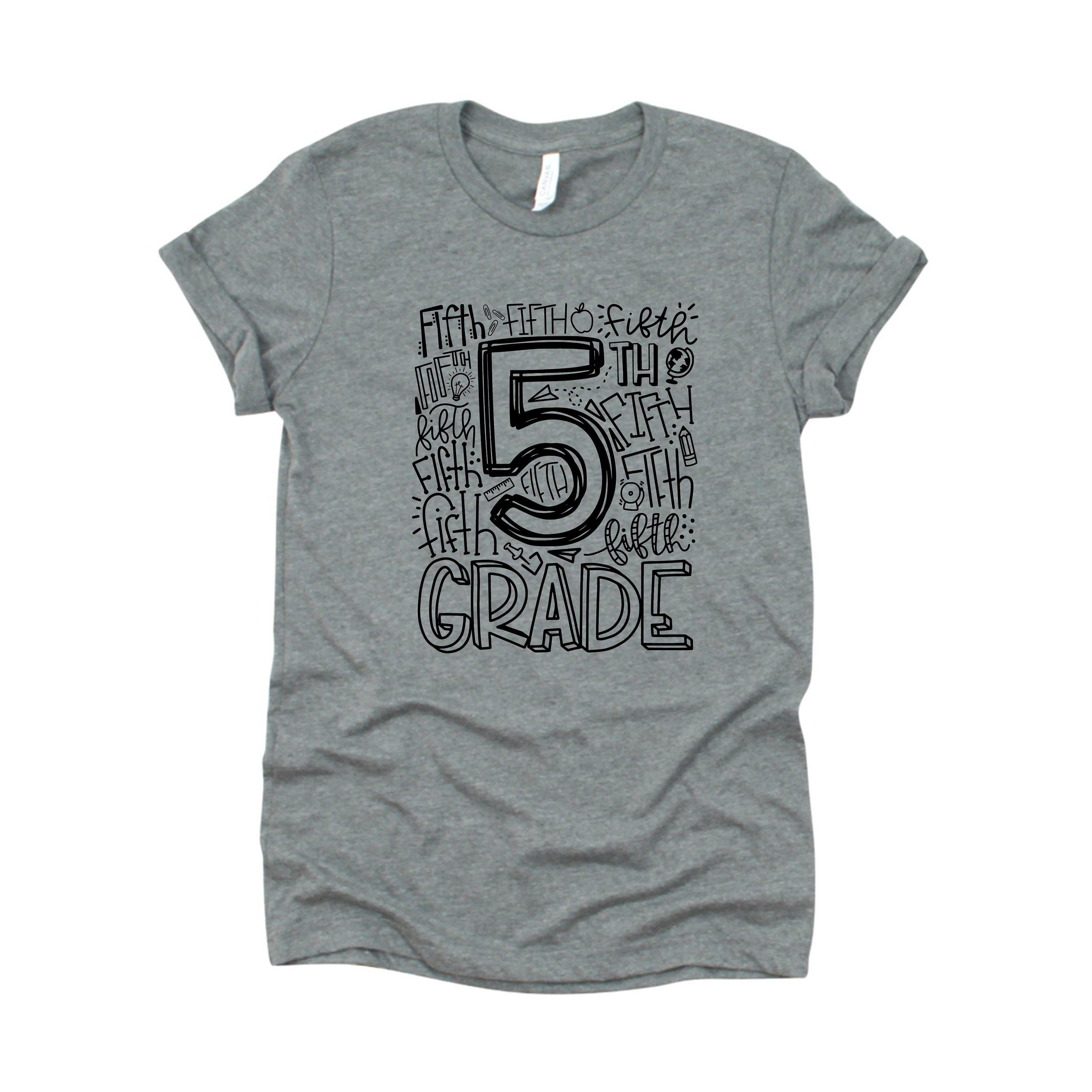 teacher-shirt-5th-grade-shirt-5th-grade-teacher-5th-grade-team