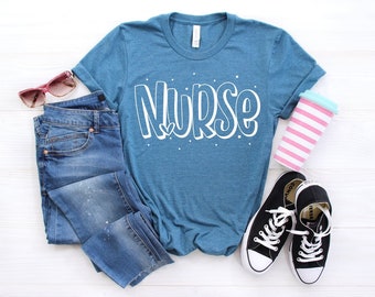 Nurse T-shirt