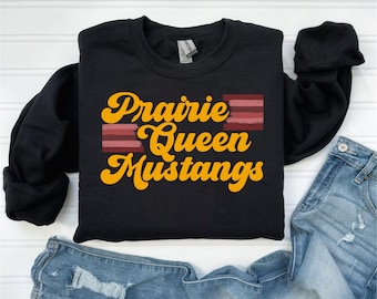 Mustang Sweatshirt