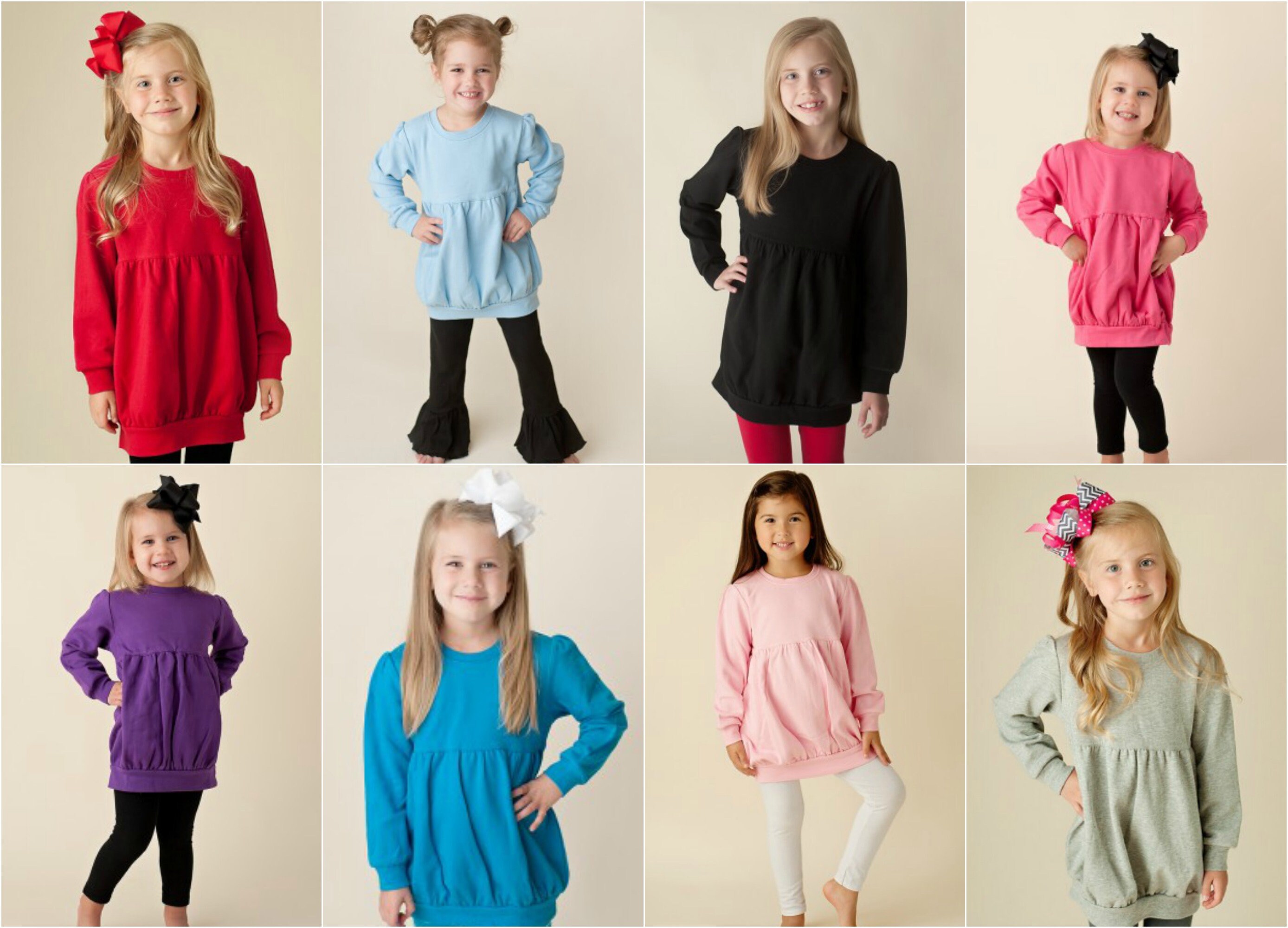 Personalized Bubble Sweatshirt