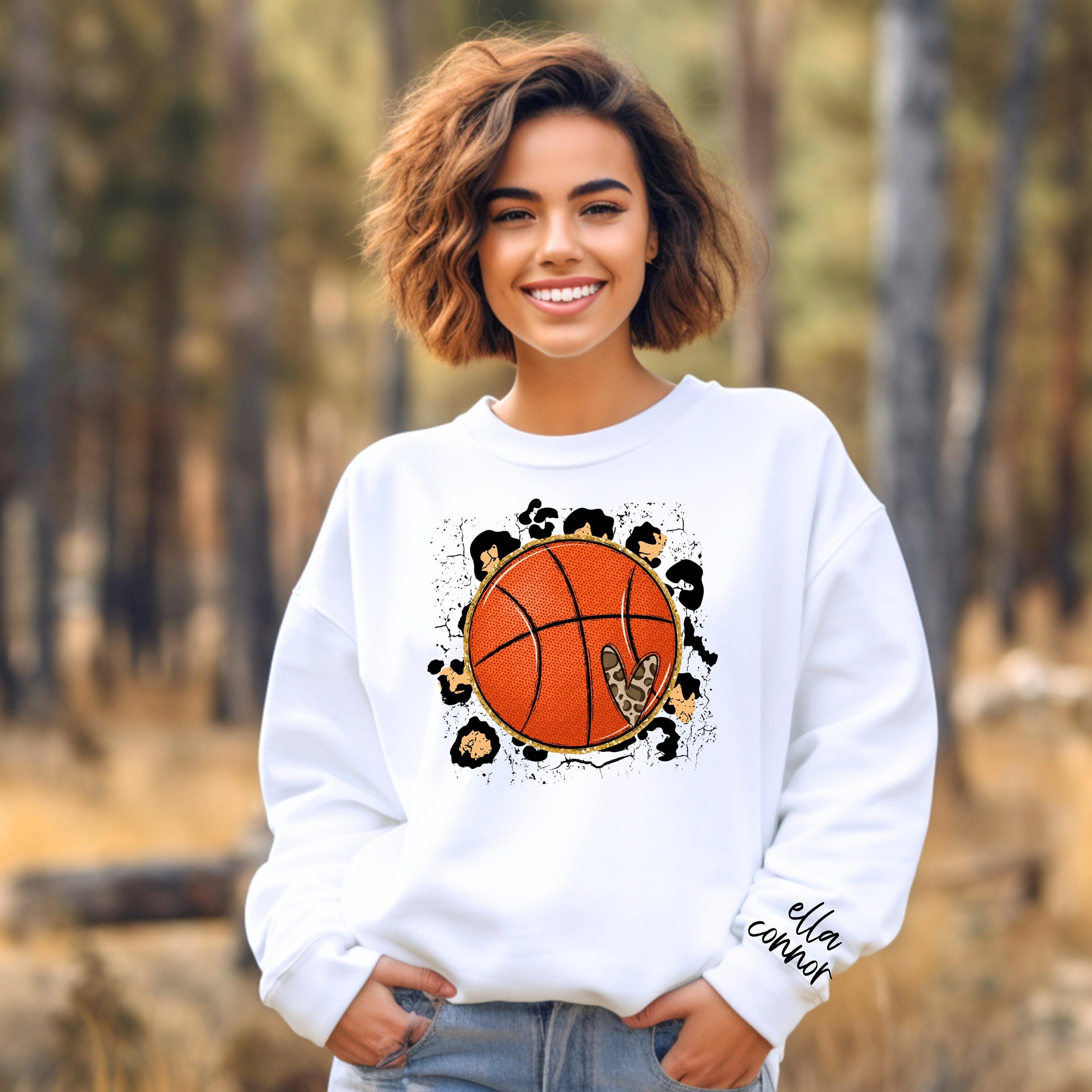 Custom basketball sweatshirts hotsell