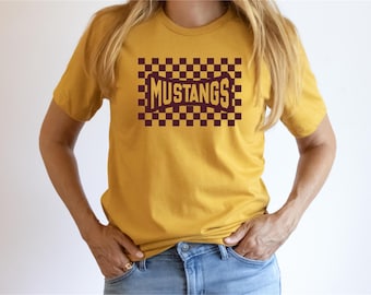 Mustangs Tee