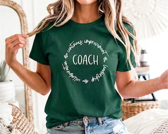PLC Schools Instructional Coach T-shirt