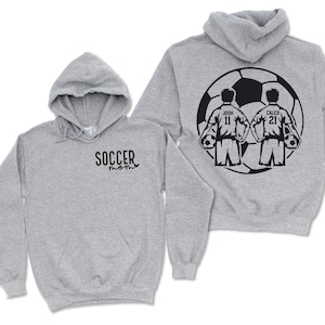 Presentation Gift Soccer/Football Hoodie