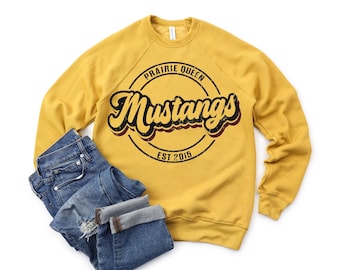 Mustangs Sweatshirt