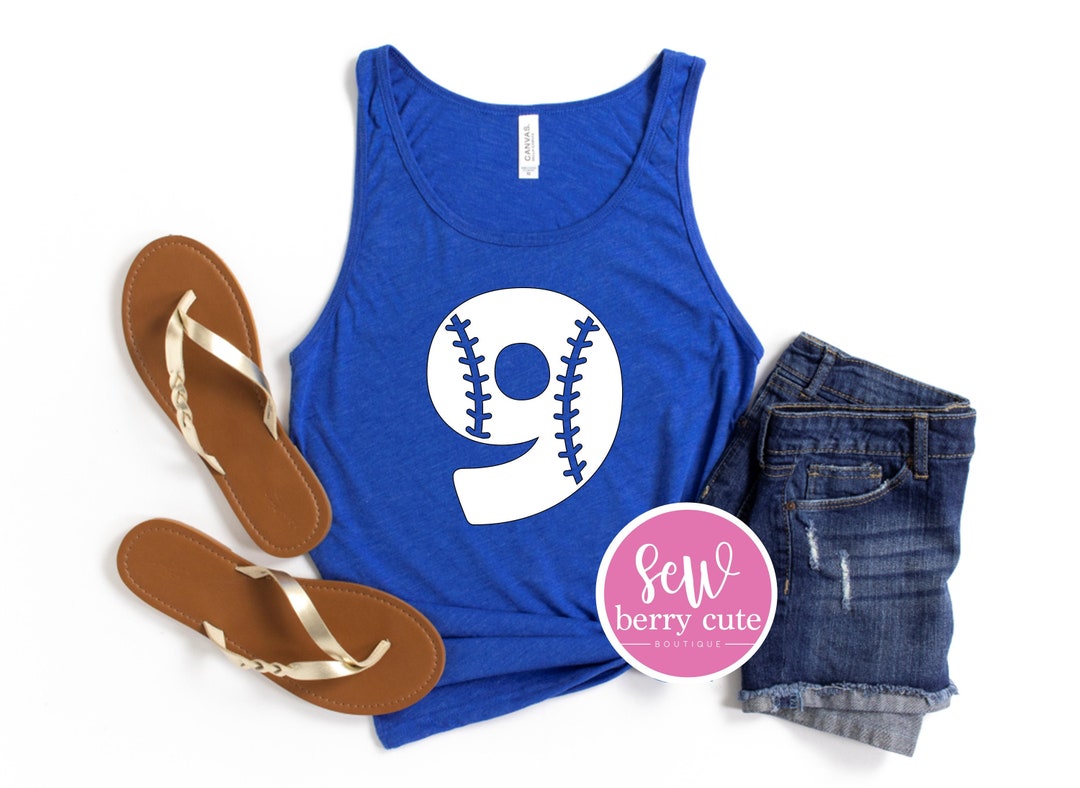 Baseball Shirt Custom Baseball Tank Top Baseball Mom Tank Top Baseball