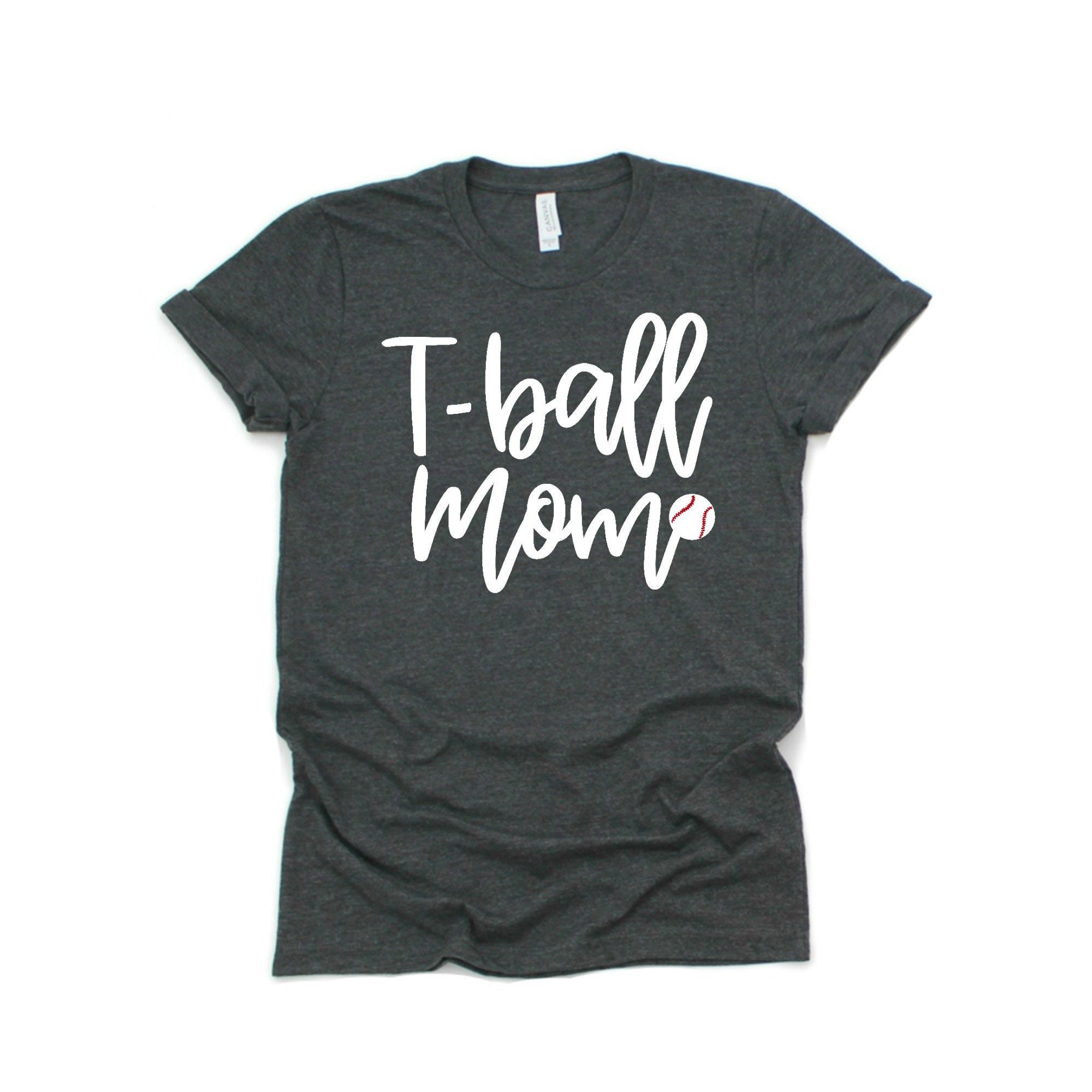 tball mom shirt designs