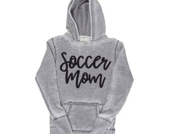 Soccer Mom Hoodie, Soccer Mom Shirt