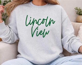 LINCOLN VIEW