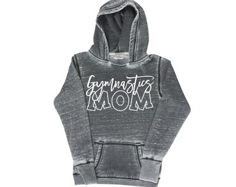 Gymnastics Mom Hoodie, Gymnastics Mom Shirt