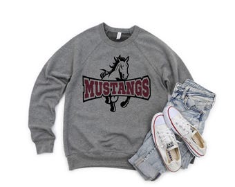 Mustangs Sweatshirt