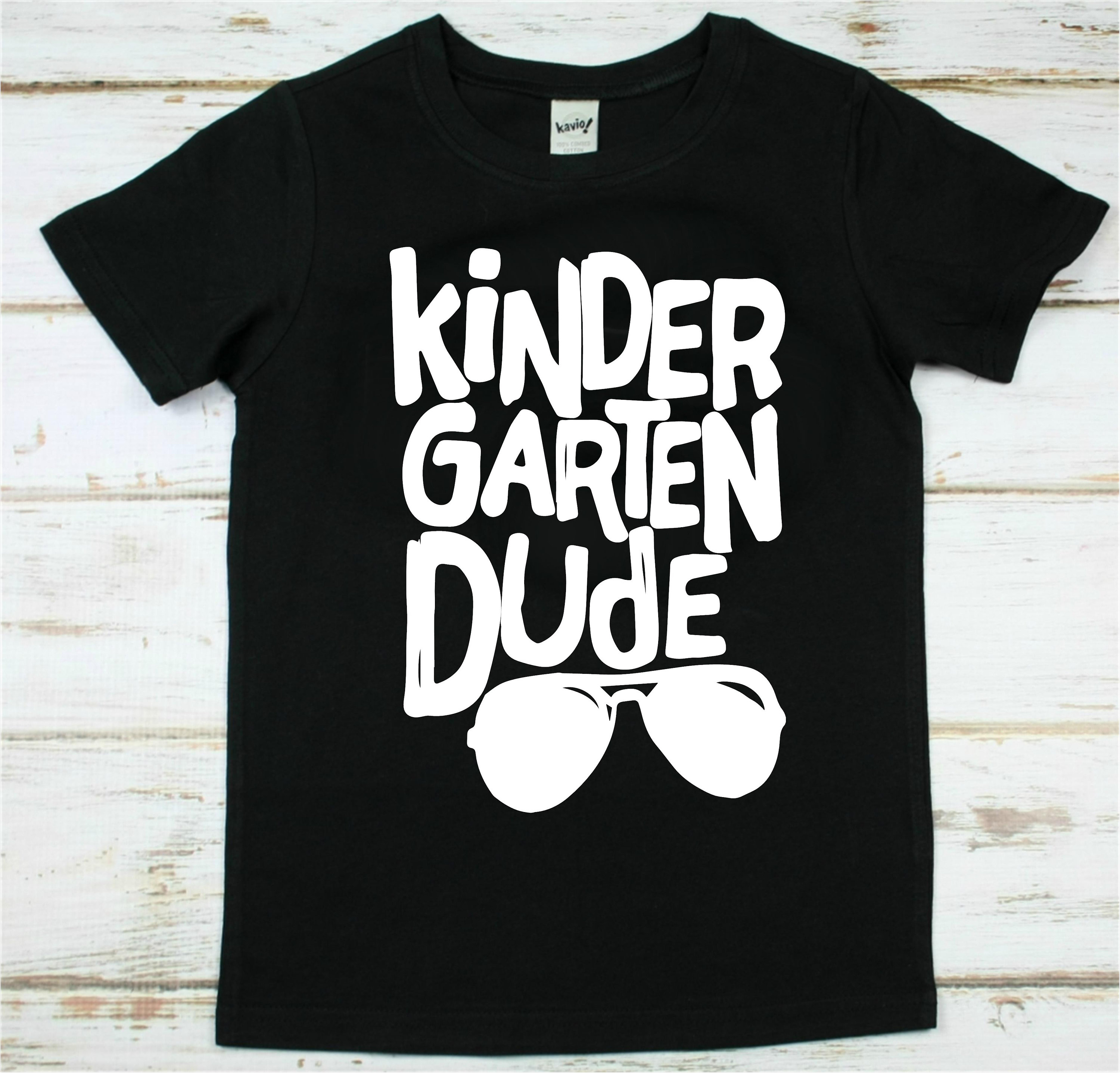 Kindergarten shirts sale boy