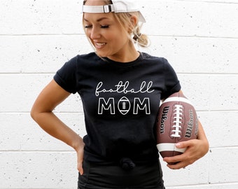 Football Mom T-Shirt - That's My Boy Tee - Football Mom Shirt - Football Shirt - Football mama - Football Mom Tee