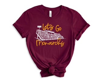 Custom Football T-shirt - Football Shirt - Custom Shirt - Personalized Shirt