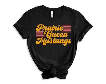 Mustangs Tee