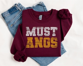 Mustang Sweatshirt
