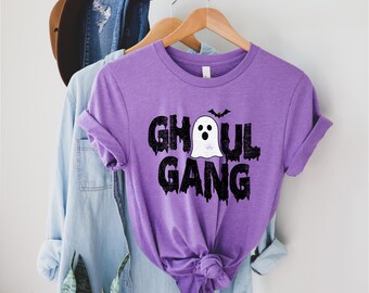 Ghoul Gang T-shirt - Halloween Shirt - Fall Shirt