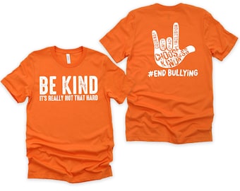 Stop Bullying Tshirt