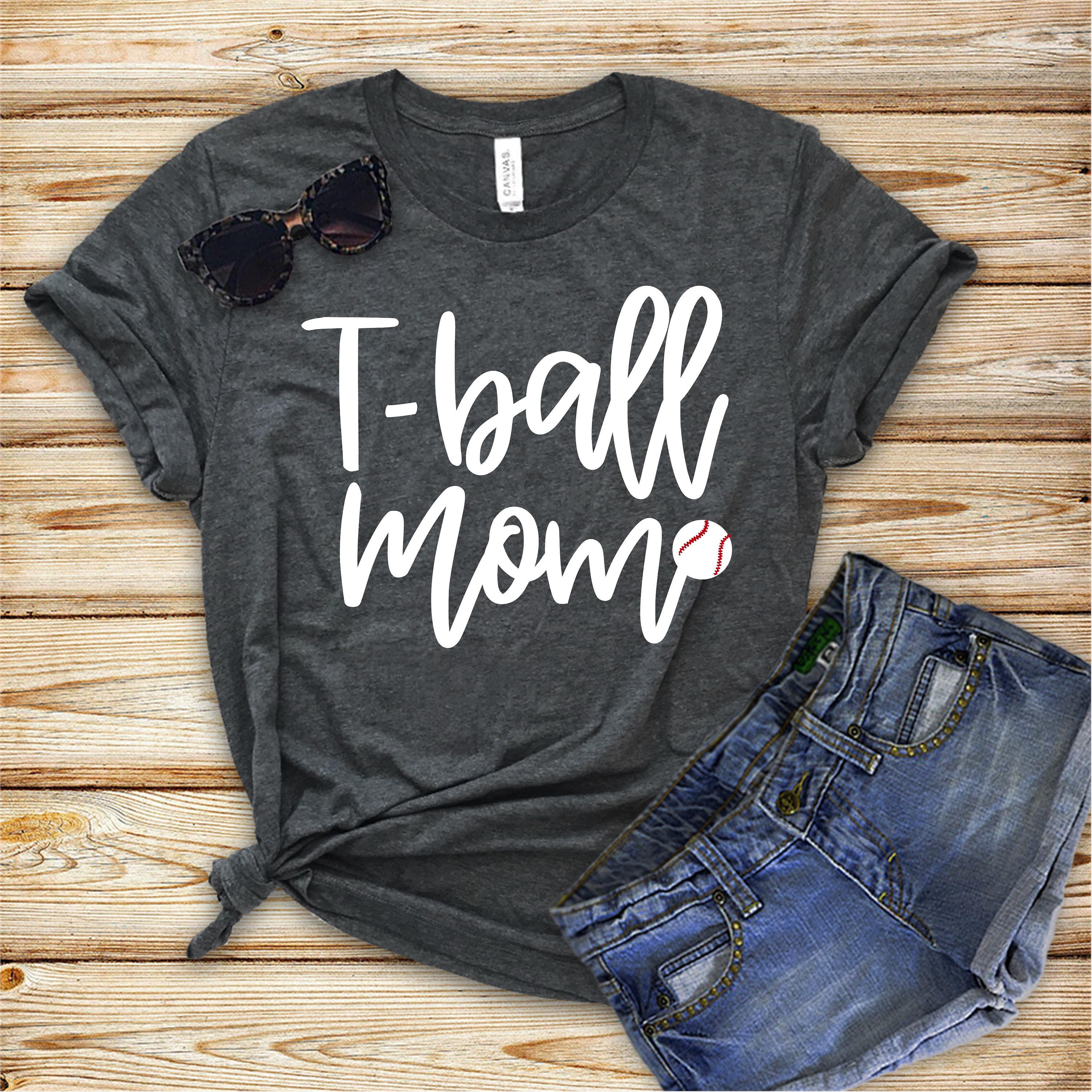 tball mom shirt