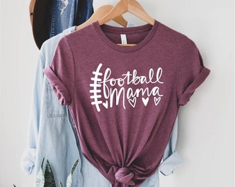 Football Mama T-Shirt - That's My Boy Tee - Senior Football Mom Shirt - Football Shirt - Football Mom - Football Mom Tee