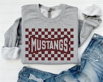Mustang Sweatshirt