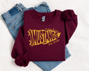 Mustangs Sweatshirt