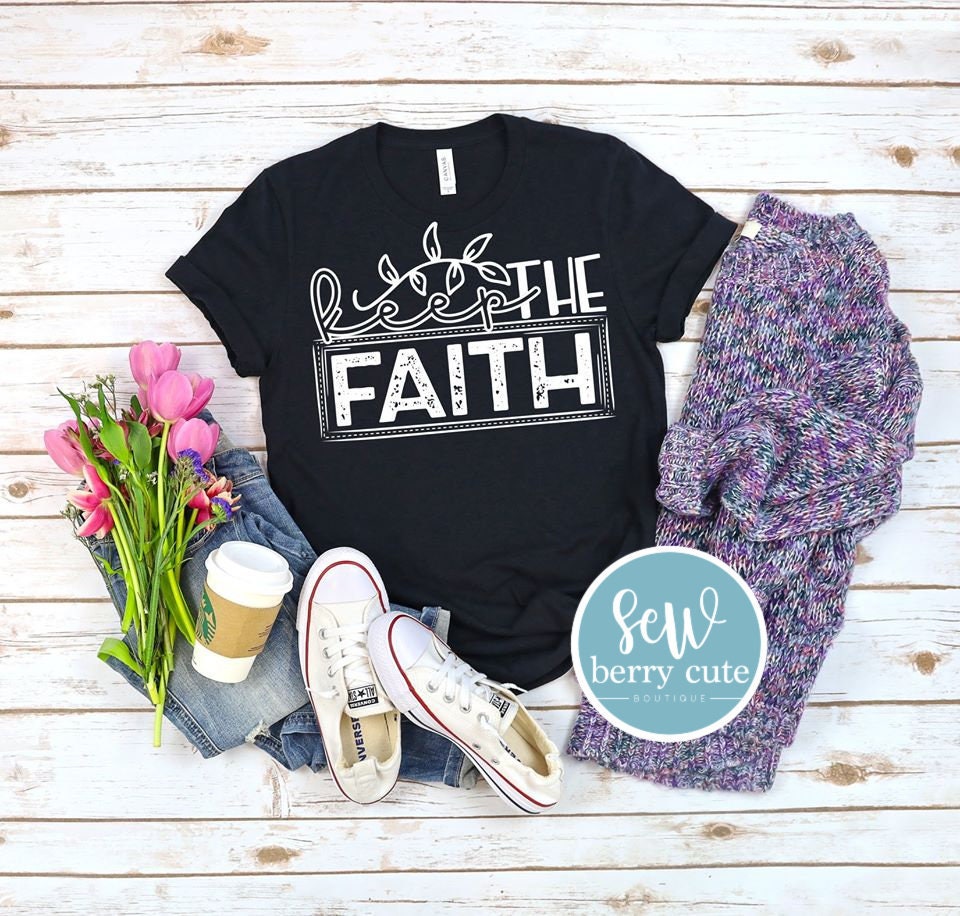 T-Shirt Donna Northern Soul Keep The Faith - 100% Cotone, Rosa, Taglia 46