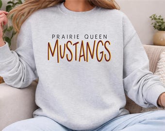 Mustangs Sweatshirt