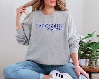 Papio South Dance Team crewneck