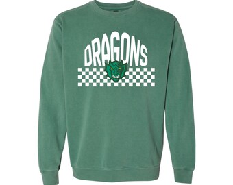 Dragons - GILDAN OR Comfort Colors UNISEX Crewneck