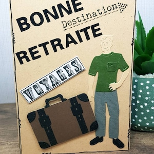 Carte bonne retraite