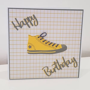 Birthday card, birthday cards, handmade card.