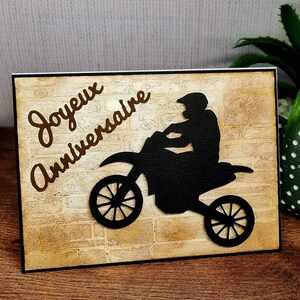 Birthday card, handmade card
